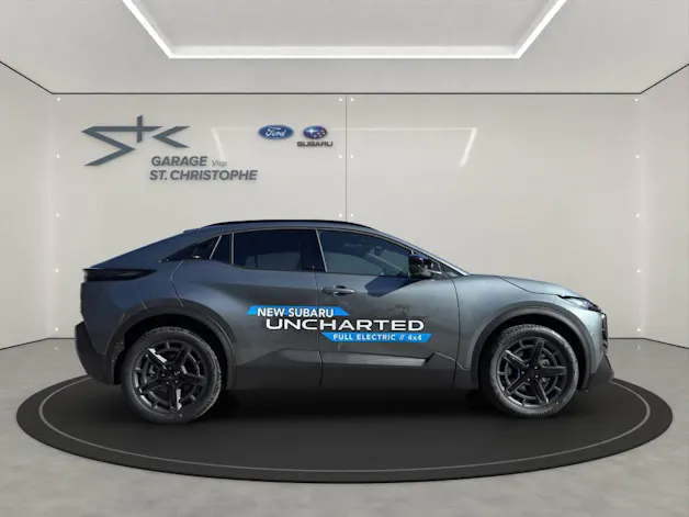 Subaru Uncharted eV Luxury AWD