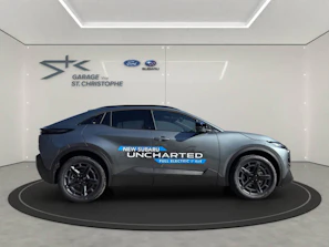 SUBARU UNCHARTED 6