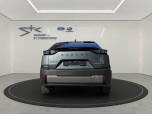 Subaru Uncharted eV Luxury AWD
