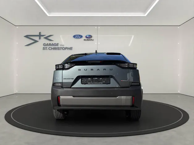 Subaru Uncharted eV Luxury AWD