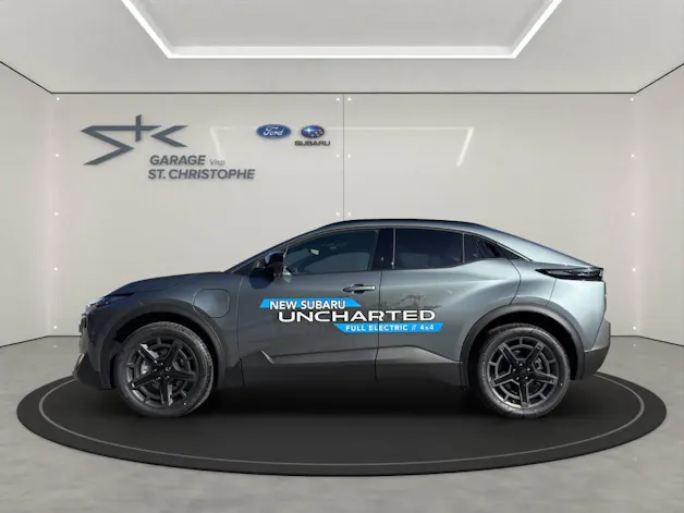 Subaru Uncharted eV Luxury AWD