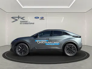 Subaru Uncharted eV Luxury AWD