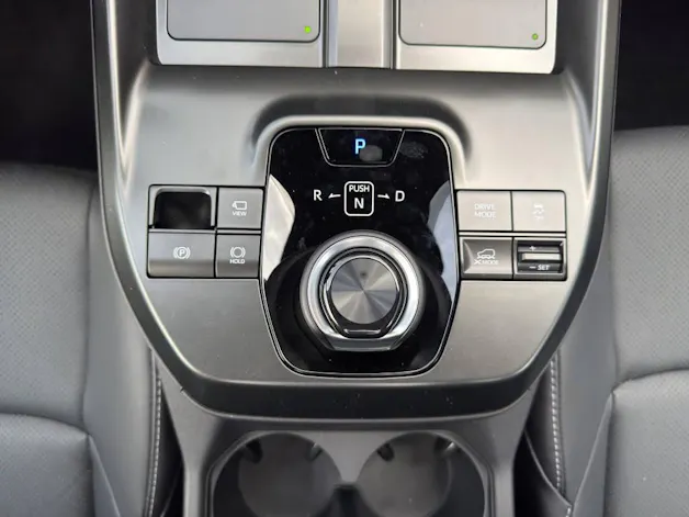Subaru Uncharted eV Luxury AWD