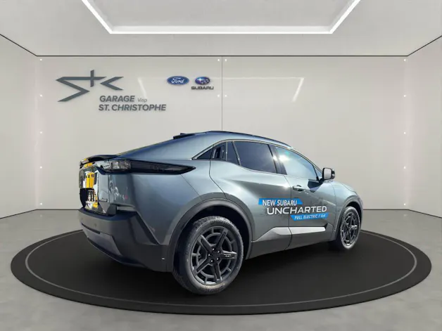 Subaru Uncharted eV Luxury AWD