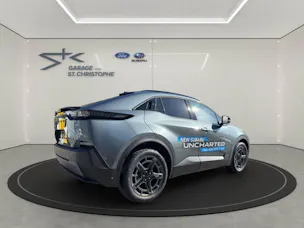 Subaru Uncharted eV Luxury AWD