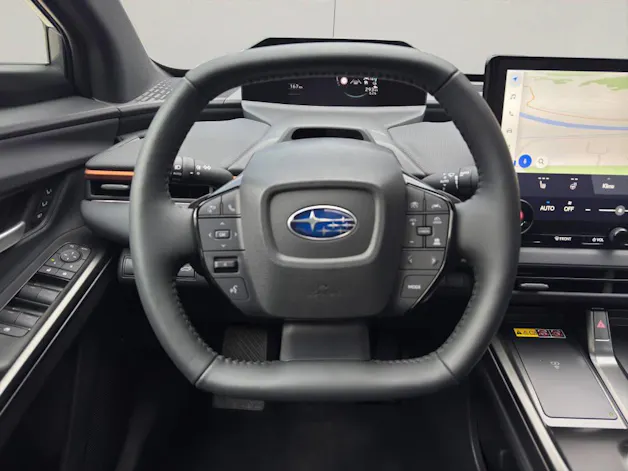 Subaru Uncharted eV Luxury AWD