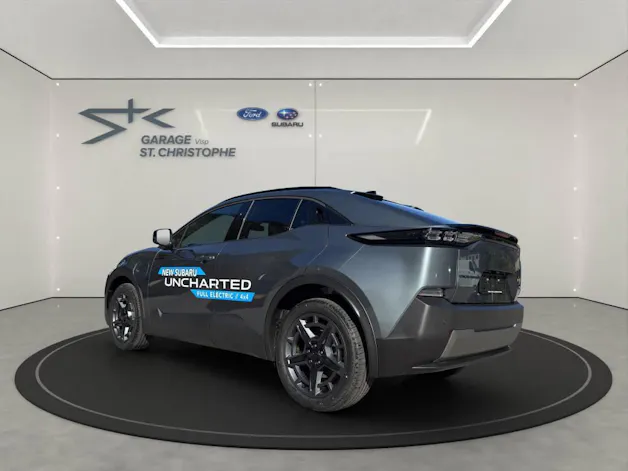 Subaru Uncharted eV Luxury AWD