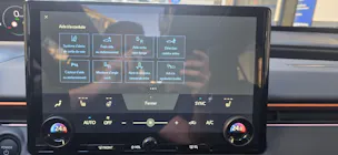 Subaru Uncharted eV Luxury AWD