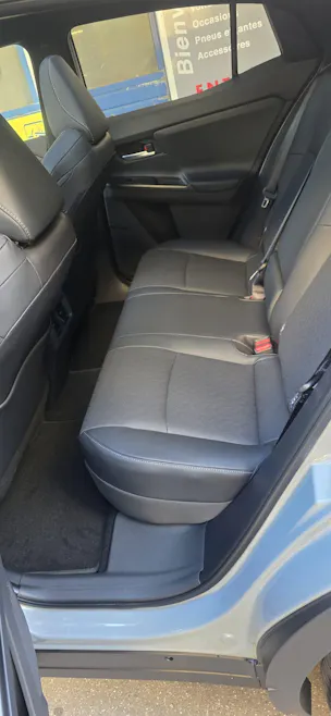 Subaru Uncharted eV Luxury AWD