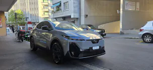 Subaru Uncharted eV Luxury AWD