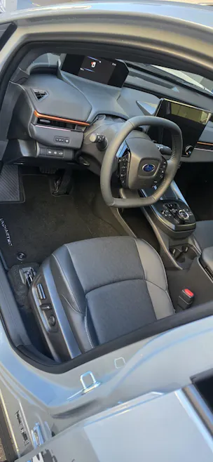 Subaru Uncharted eV Luxury AWD