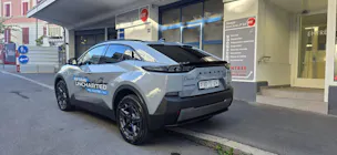 Subaru Uncharted eV Luxury AWD