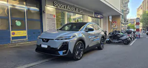 Subaru Uncharted eV Luxury AWD