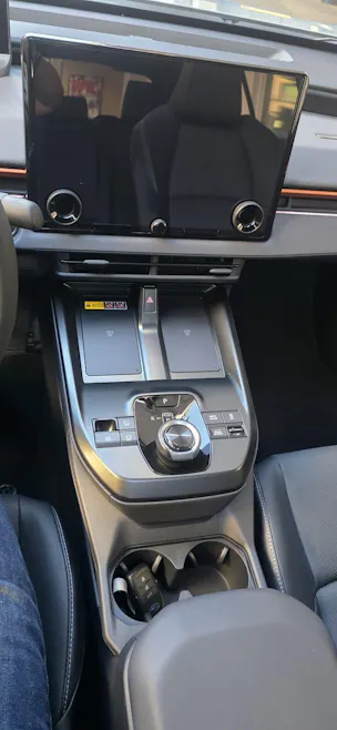 Subaru Uncharted eV Luxury AWD