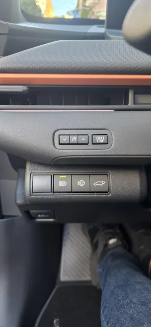 Subaru Uncharted eV Luxury AWD