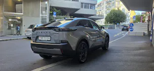 Subaru Uncharted eV Luxury AWD