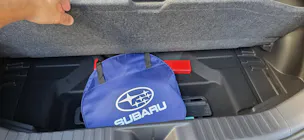 Subaru Uncharted eV Luxury AWD