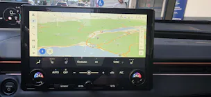 Subaru Uncharted eV Luxury AWD