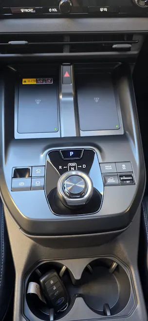 Subaru Uncharted eV Luxury AWD
