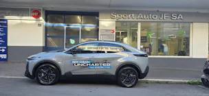 Subaru Uncharted eV Luxury AWD