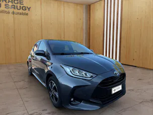 Toyota Yaris 1.5 VVT-i HSD Trend