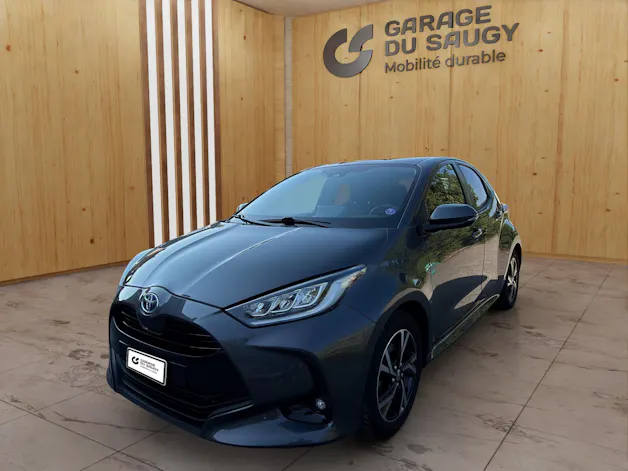 Toyota Yaris 1.5 VVT-i HSD Trend