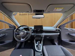 Toyota Yaris 1.5 VVT-i HSD Trend