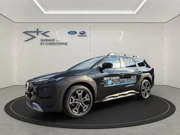 Subaru E-Outback eV Classic AWD