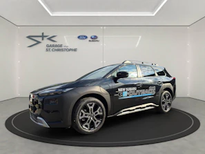 SUBARU E-OUTBACK