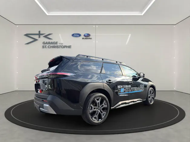 Subaru E-Outback eV Classic AWD