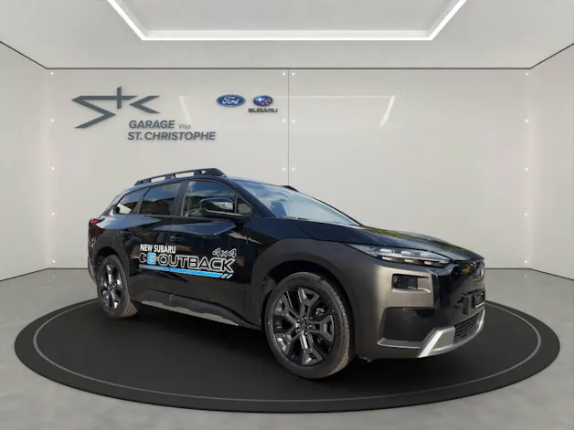 Subaru E-Outback eV Classic AWD