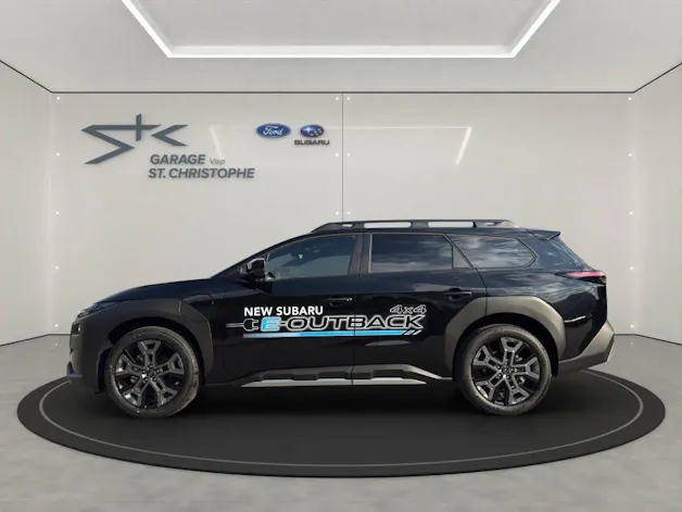 Subaru E-Outback eV Classic AWD