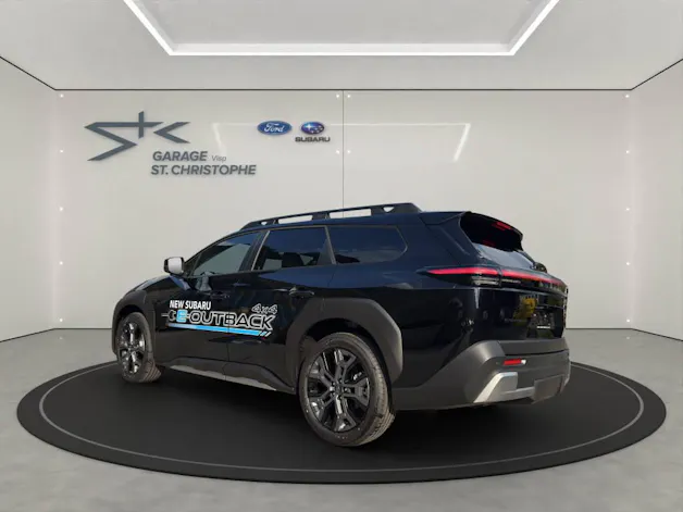 Subaru E-Outback eV Classic AWD