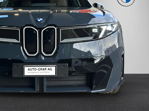 BMW iX3 50 xDrive M Sport Pro
