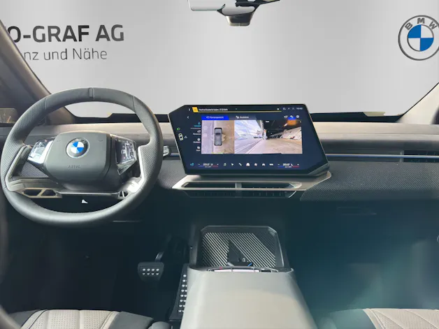 BMW iX3 50 xDrive M Sport Pro