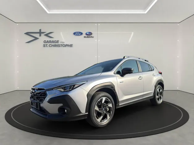 Subaru Crosstrek 2.0i e-Boxer Swiss Plus
