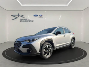 SUBARU CROSSTREK