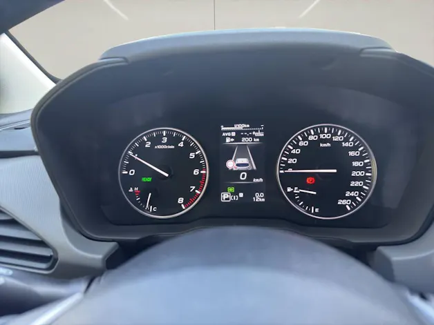 Subaru Crosstrek 2.0i e-Boxer Swiss Plus