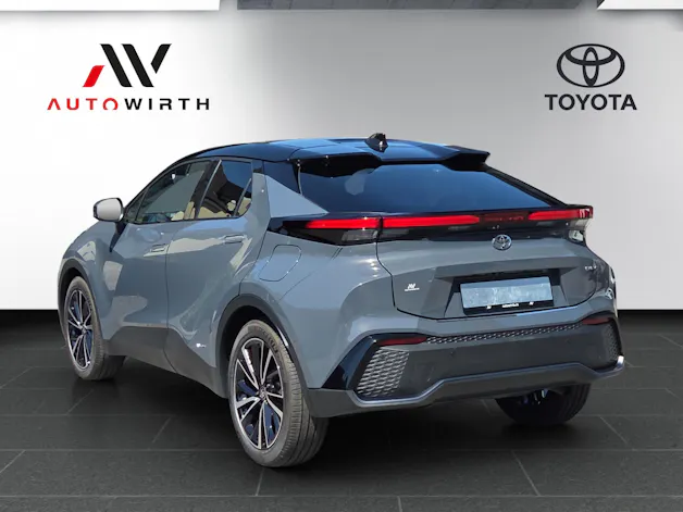 Toyota C-HR 2.0 HEV Style 4x4