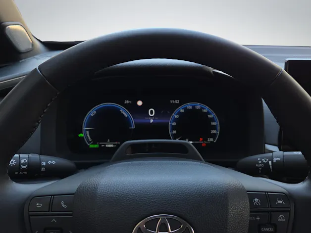 Toyota C-HR 2.0 HEV Style 4x4