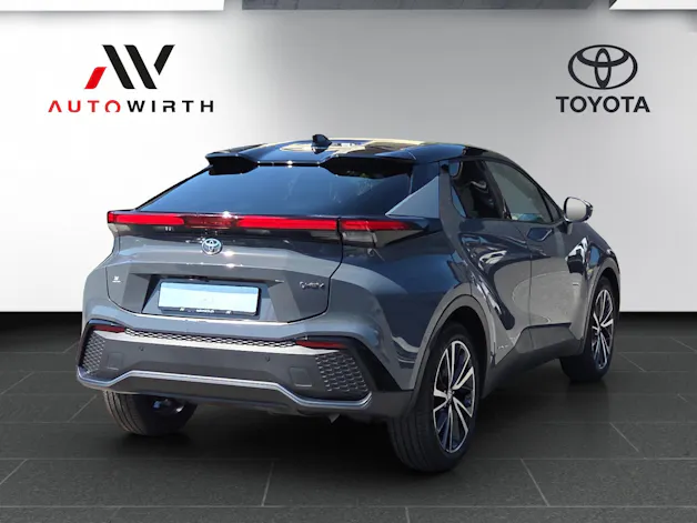 Toyota C-HR 2.0 HEV Style 4x4