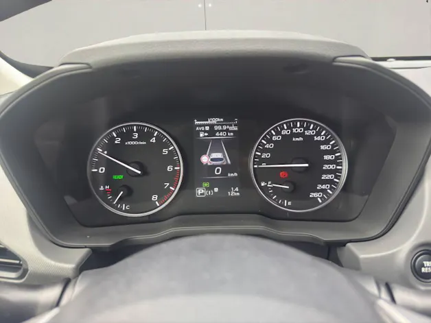 Subaru Crosstrek 2.0i e-Boxer Swiss Plus