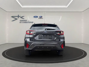 SUBARU CROSSTREK 4