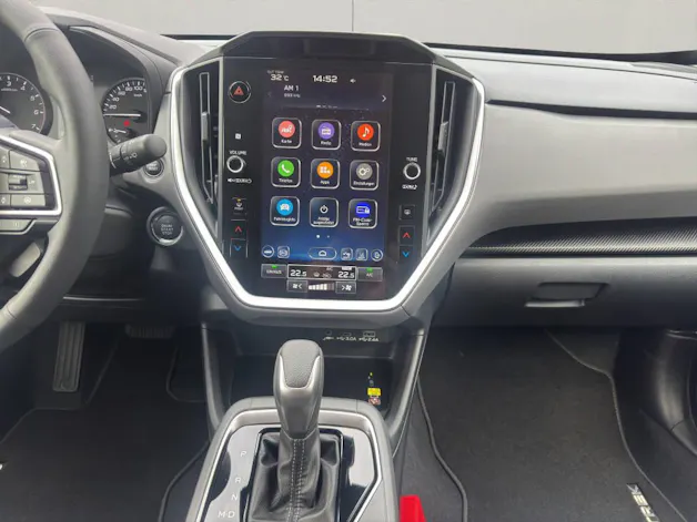 Subaru Crosstrek 2.0i e-Boxer Swiss Plus
