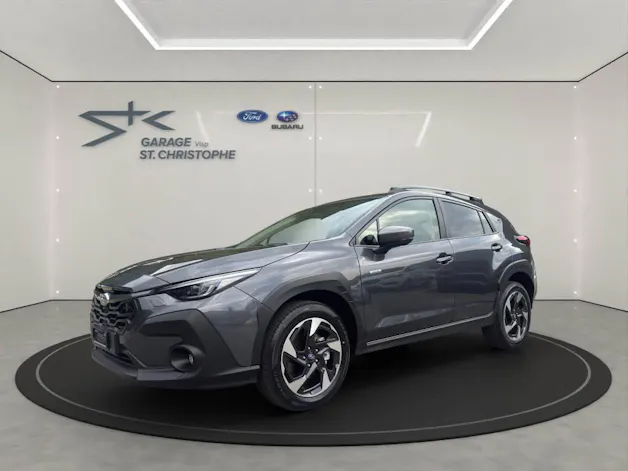 Subaru Crosstrek 2.0i e-Boxer Swiss Plus
