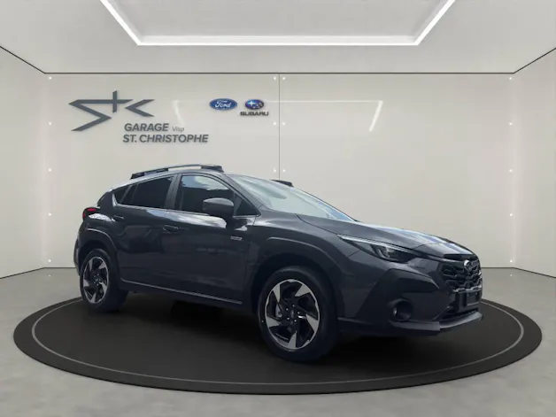Subaru Crosstrek 2.0i e-Boxer Swiss Plus