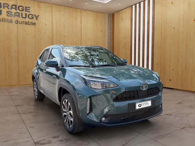 Toyota Yaris Cross 1.5 VVT-i HSD Trend AWD-i