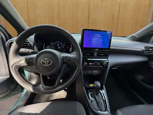 Toyota Yaris Cross 1.5 VVT-i HSD Trend AWD-i