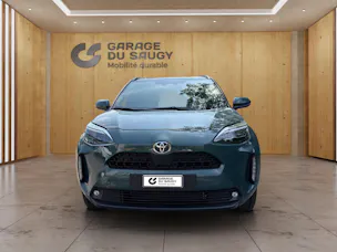 Toyota Yaris Cross 1.5 VVT-i HSD Trend AWD-i