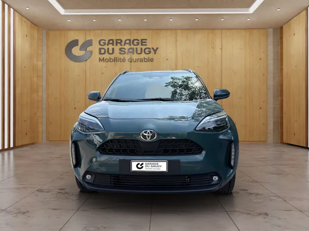 Toyota Yaris Cross 1.5 VVT-i HSD Trend AWD-i